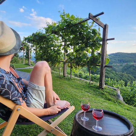 Vineyard Cottage Podrzaj Otočec المظهر الخارجي الصورة