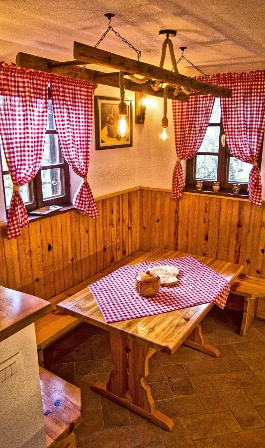 Vineyard Cottage Podrzaj Otočec المظهر الخارجي الصورة