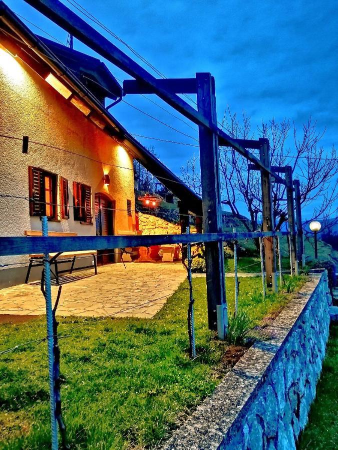 Vineyard Cottage Podrzaj Otočec المظهر الخارجي الصورة