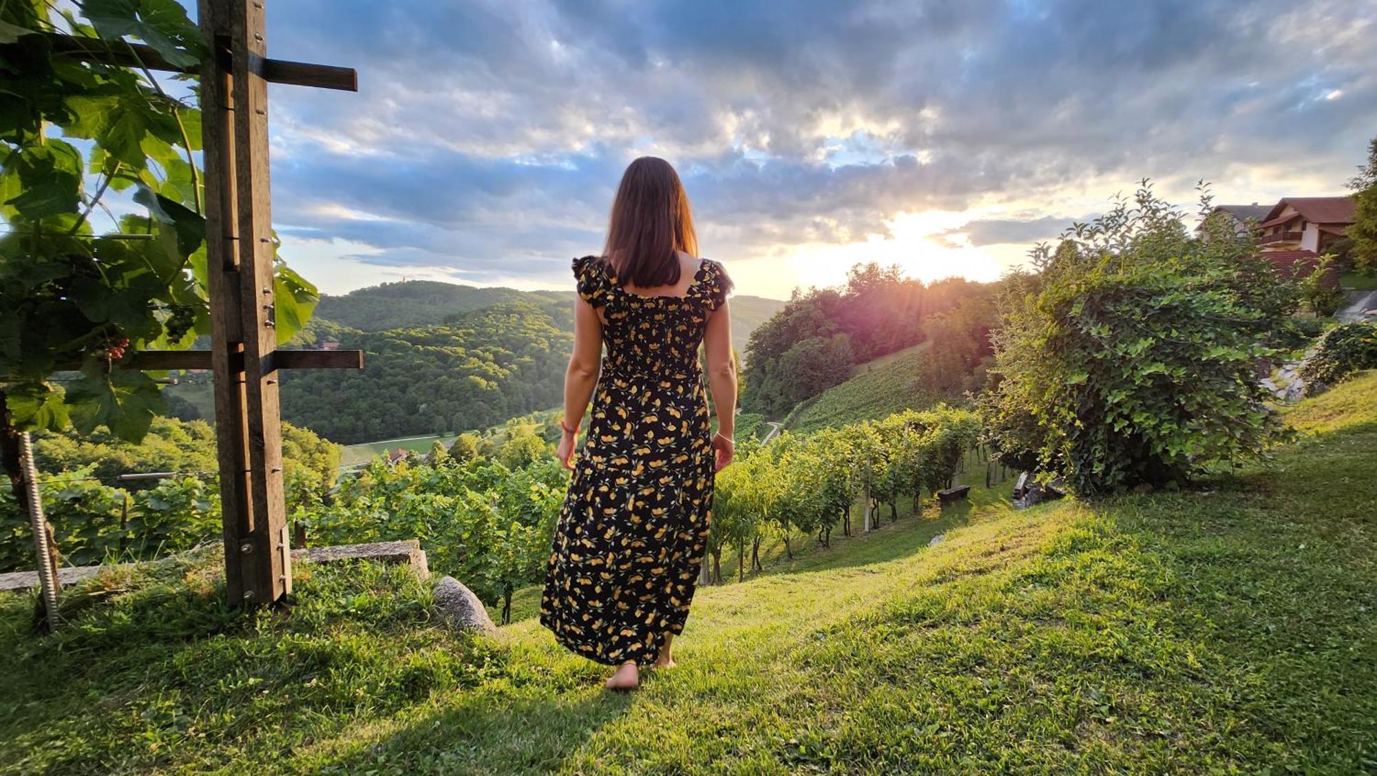 Vineyard Cottage Podrzaj Otočec المظهر الخارجي الصورة